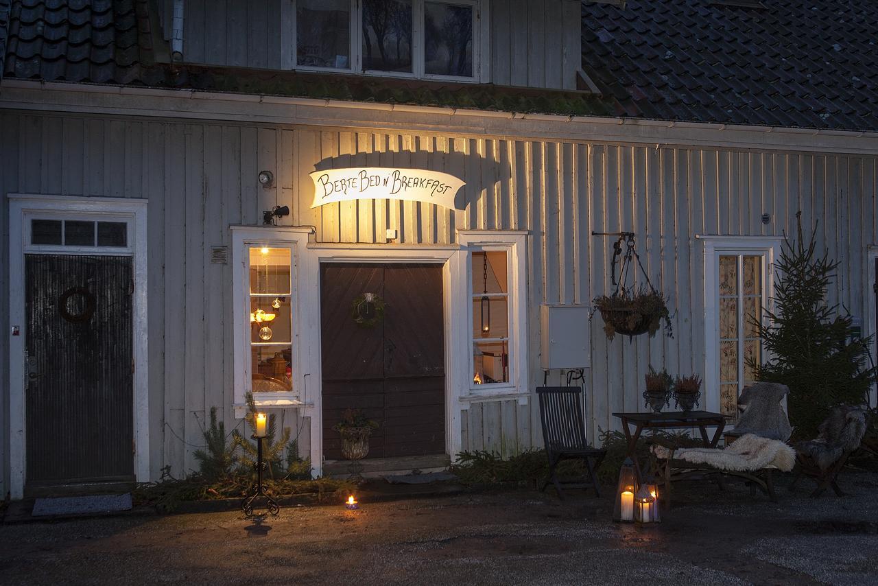 Sloinge Berte Bed&Breakfast المظهر الخارجي الصورة